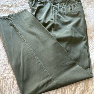 Boston Traders Olive Chinos